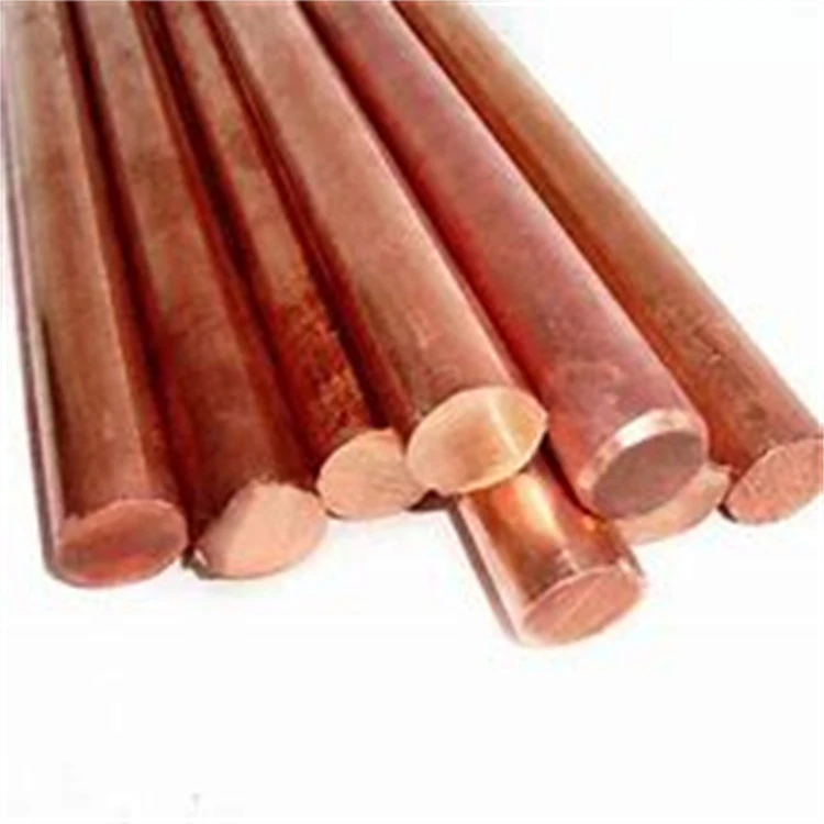 ASTM B42 C12200 Phosphorus Deoxidized Copper Rod