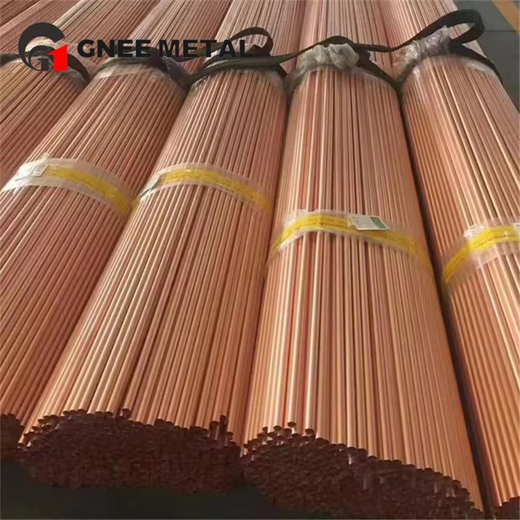 C10300 Copper Pipe For Process Equipment
