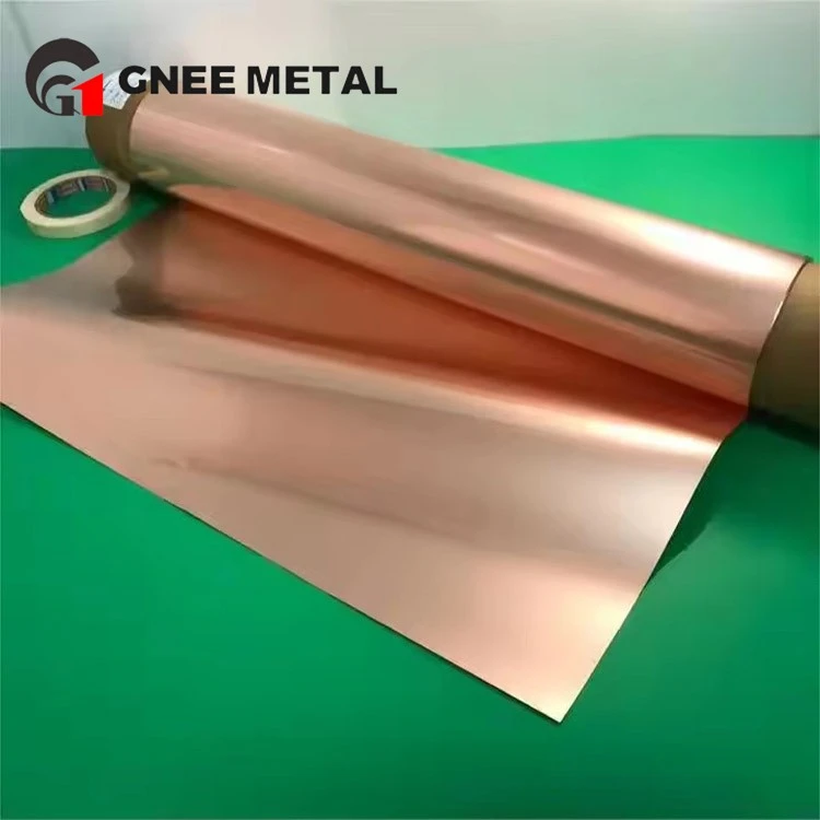 C65100 Copper Roof Strip
