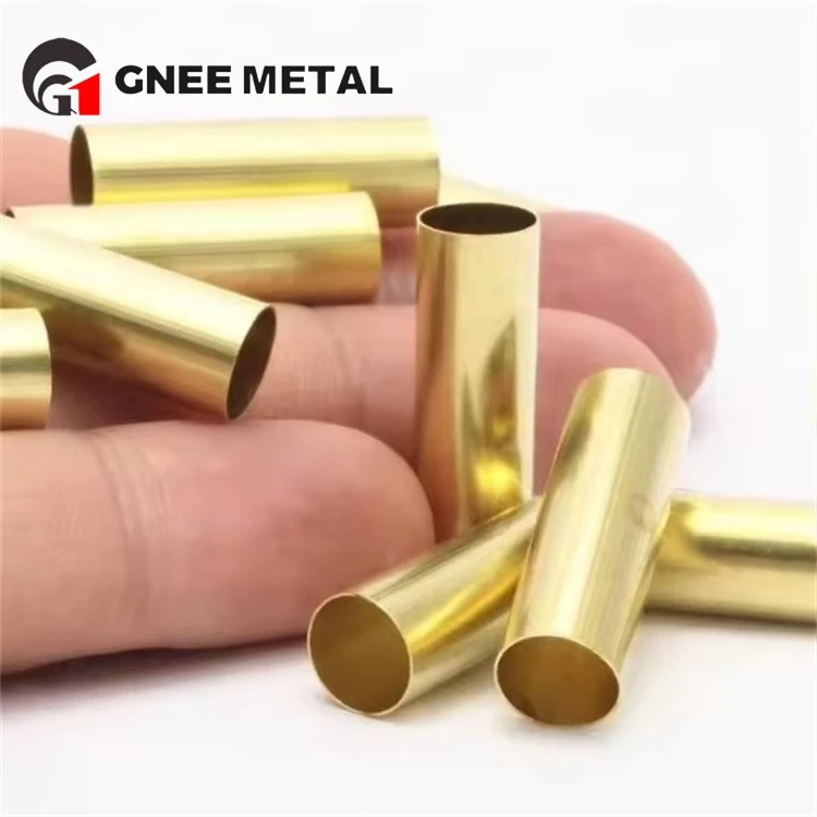 H62 Brass Tubes