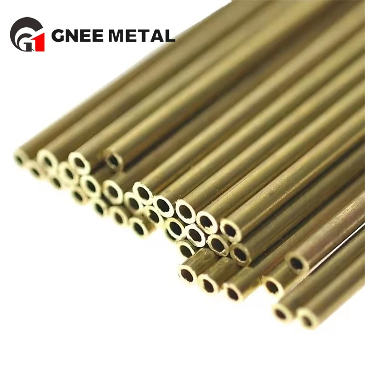H62 Brass Tubes