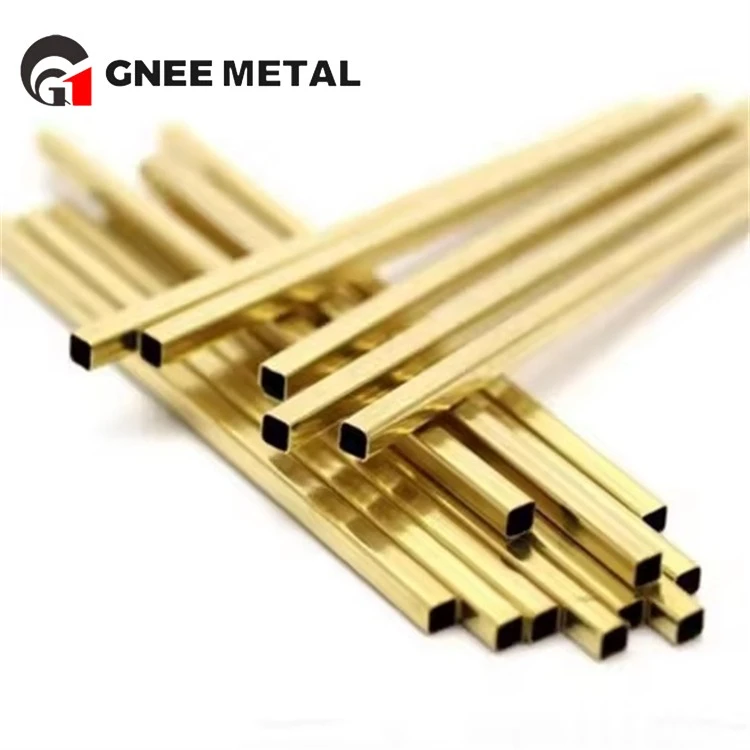 H62 Brass Tubes