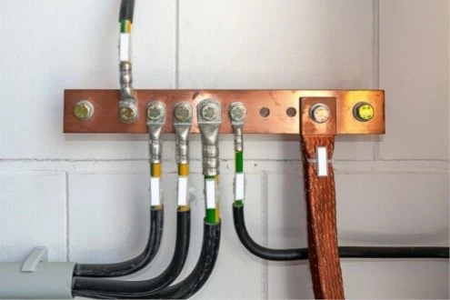 Grounding Electrical Connections Grounding Electrical Connections