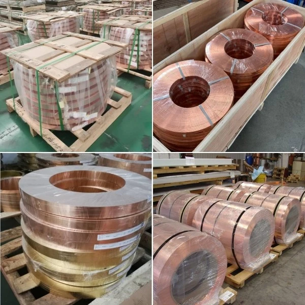 copper Export Packaging copper Export Packaging