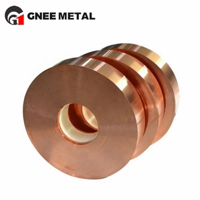 C10300 R360 Automotive Copper Strip SE-CU58 CW020A Låg fosfor syrefri koppar