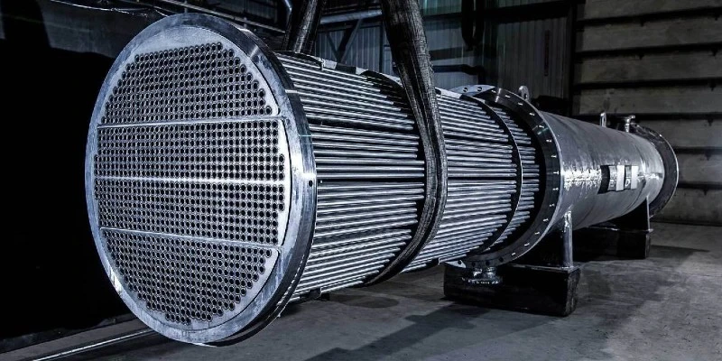 Copper Alloy Tubes For Heat Exchangers Copper Alloy Tubes For Heat Exchangers