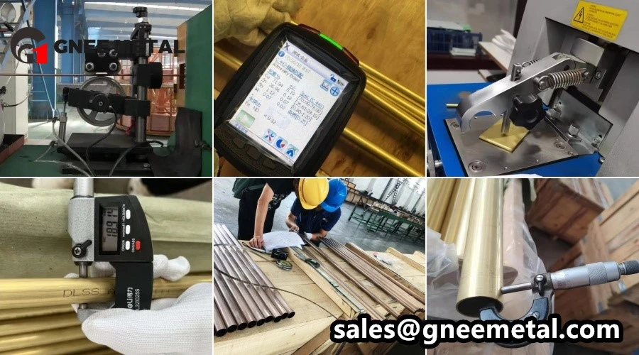 ASTM B111 Quality Control ASTM B111 Quality Control
