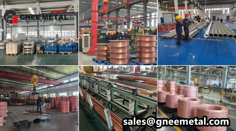 ASTM B111 Factory ASTM B111 Factory