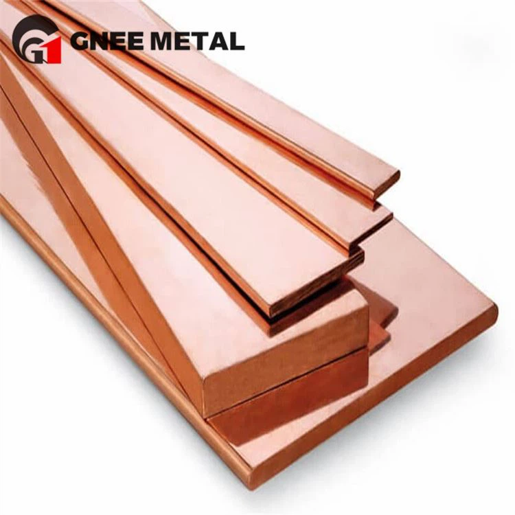 C10200 Copper Flat Bar ledningsförmåga