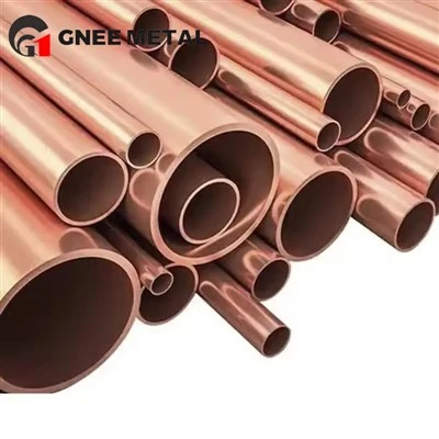 C10300 Copper Pipe For Electrical Industry