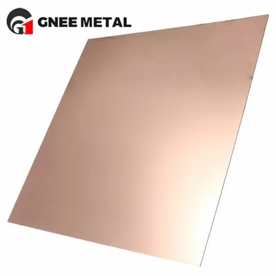 Kopparfolieark
