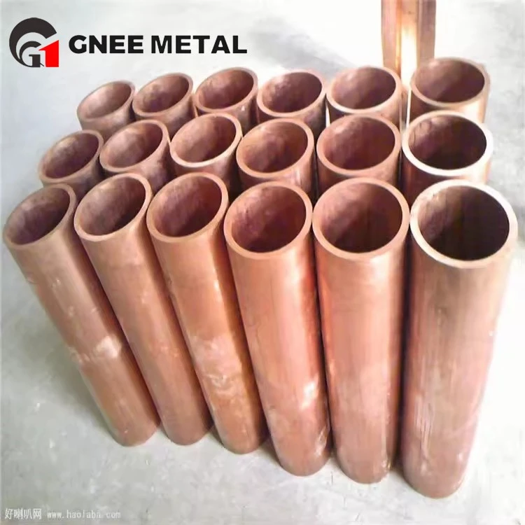 TP2 Copper Pipe For Car Industry
